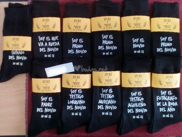 Regalo para el novio - 4