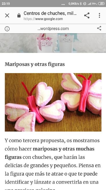 Chuches que siempre triunfan en la mesa dulce - 4