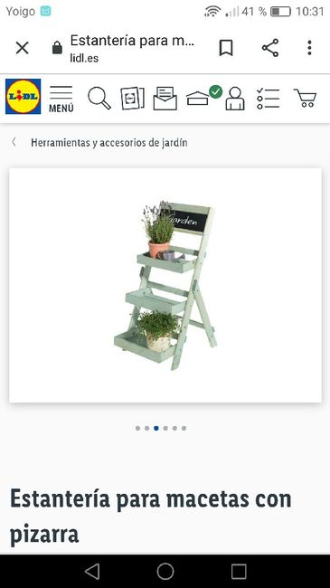 Estantería Lidl 2