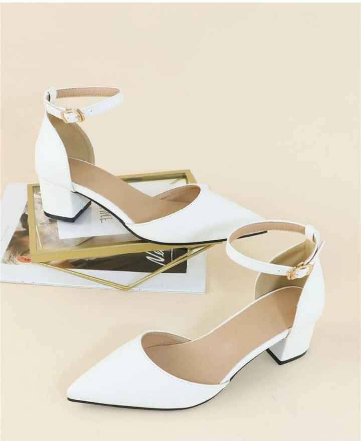 Zapatos novia - 1