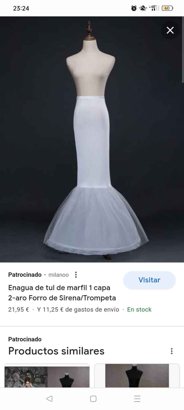 Can can vestido princesa - Moda nupcial - Foro Bodas.net