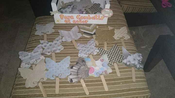 Más cositas para el gran dia - 2