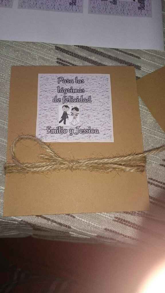Más cositas para el gran dia - 10