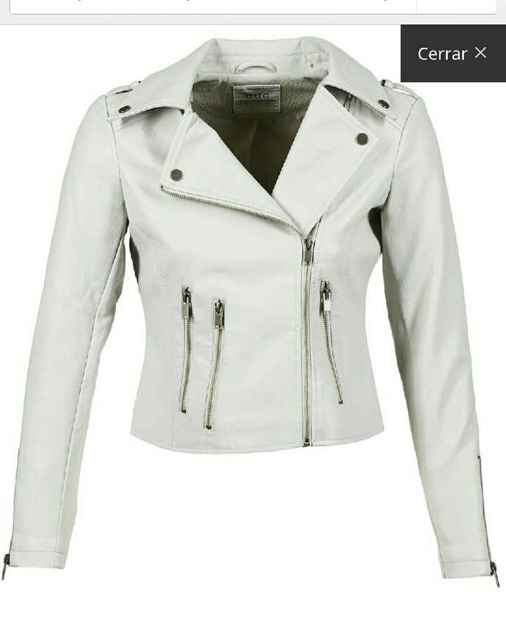  Chaqueta para vestido - 1