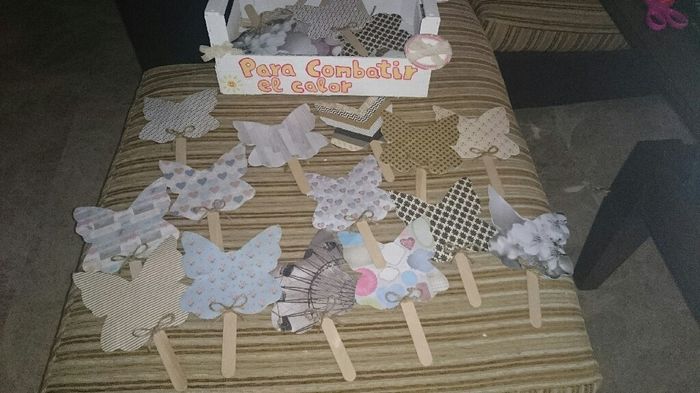 Más cositas para el gran dia - 2