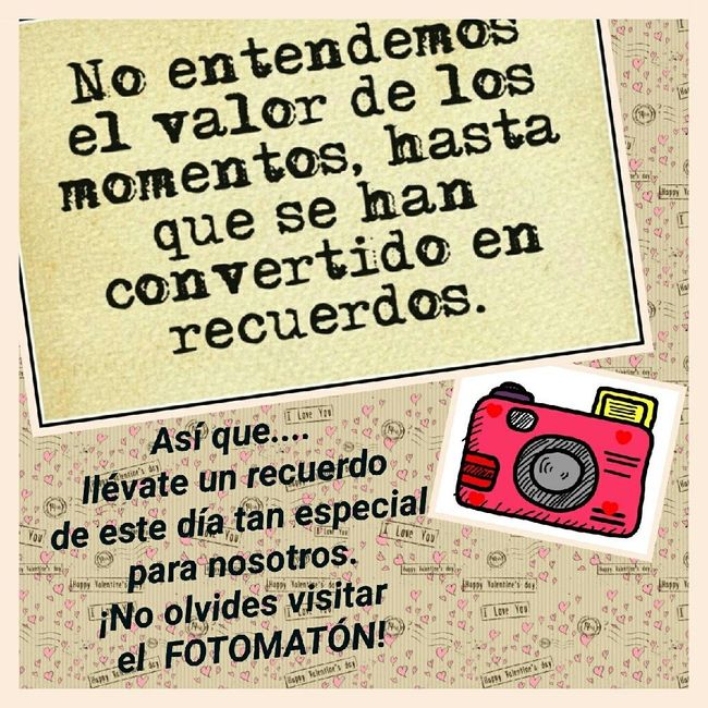 Más cositas para el gran dia - 8