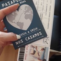 ¿Cómo serán las invitaciones de tu boda? - 1