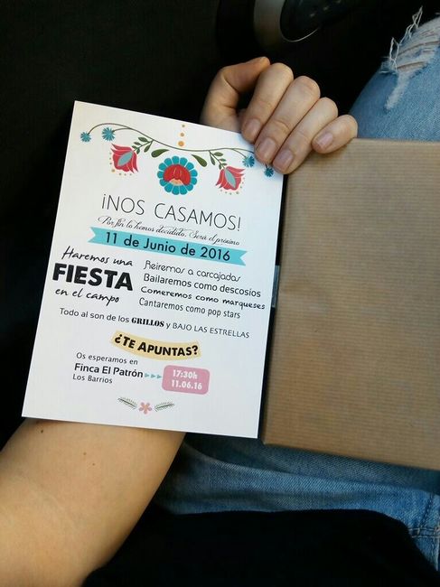 Mis invitaaciones - 2