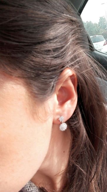 Los pendientes de todas las novias - 1