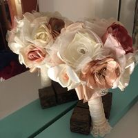 Ramo de novia hecho a mano!! - 1