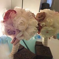 Ramo de novia hecho a mano!! - 1