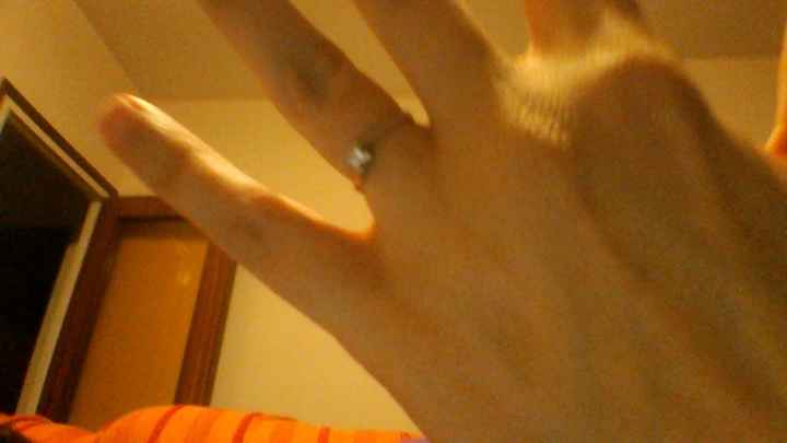 mi anillo