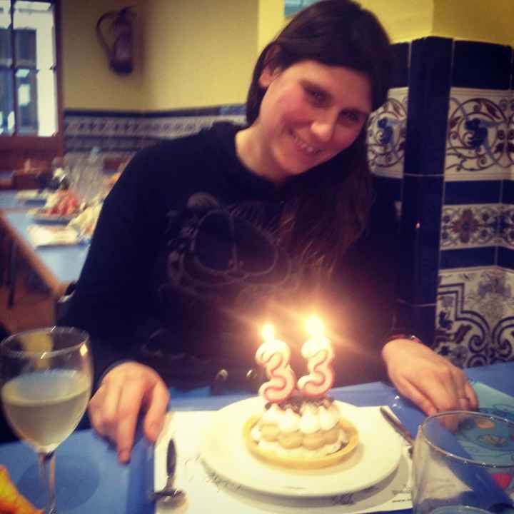 Mi ultimo cumple como soltera!!! - 1