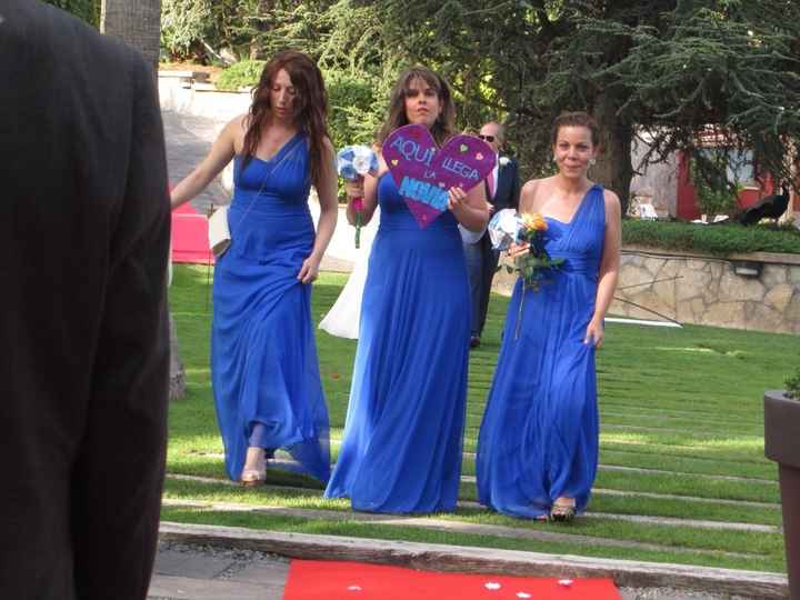 Mi boda  parte 1 - 3