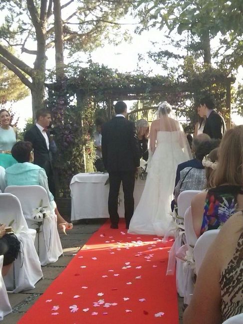 Mi boda parte 2 - 1