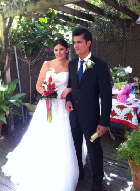 Mi boda parte 2 - 3