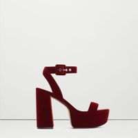 Ayudaaa!!! busco como loca zapatos rojos oscuros y no hay manera.... - 2