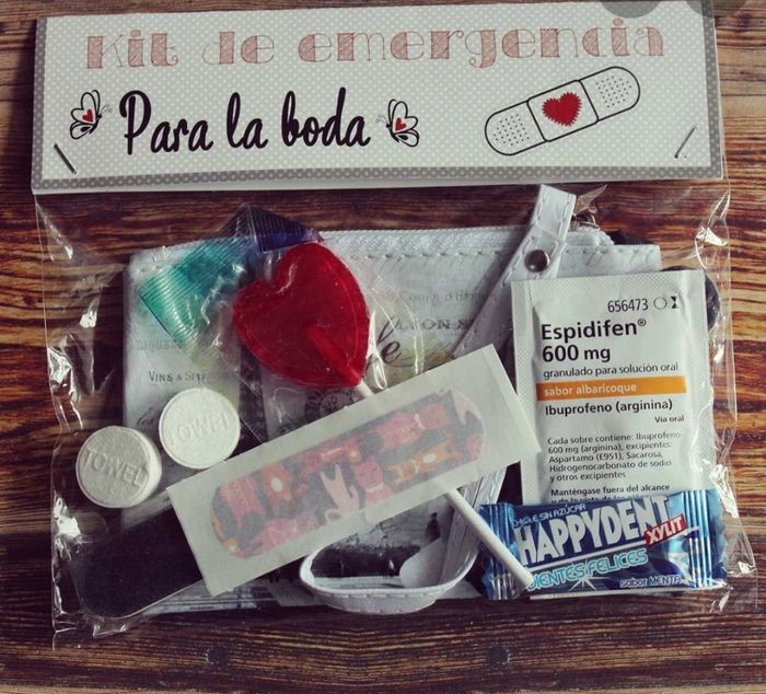 Etiquetas kit emergencias 1