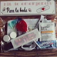 Etiquetas kit emergencias - 1