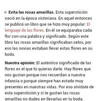 Que tiene que llevar una novia? - 1