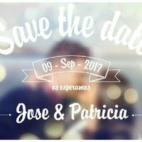 Save the date - 1