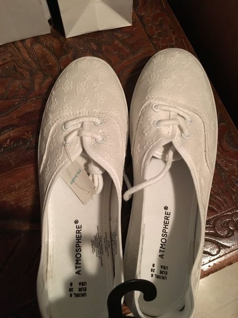 Espardeñas, alpargatas... zapatos de recambio! - 1