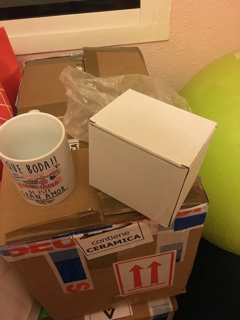 Las tazas de bodalandia - 1