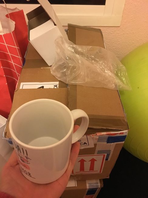Las tazas de bodalandia - 3