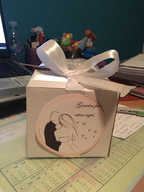 Qué os parecen las cajas? - 2