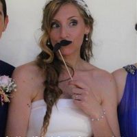 Novias q se han casado con el pelo suelto - 1