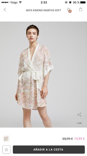 Kimonos de novia 1