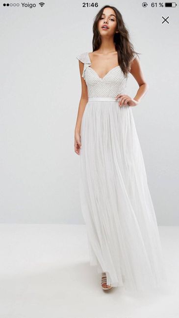 Vestido boda civil (rosa y midi) ayuda ideas 4