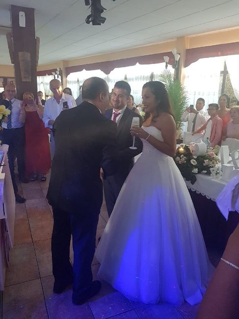 Ya nos hemos casado!!! - 5