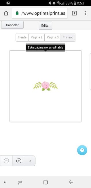 Ya hemos hecho el pedido de nuestras invitaciones!!¿que os parece? - 4