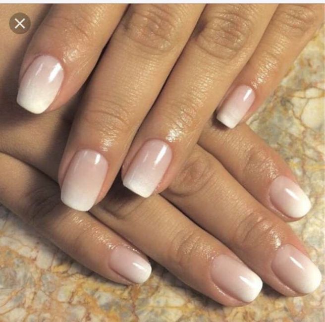 Manicura dia boda - 1