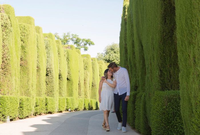 Nuestras fotos Pre-boda - 5