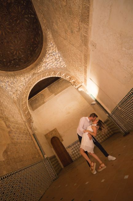 Nuestras fotos Pre-boda - 7