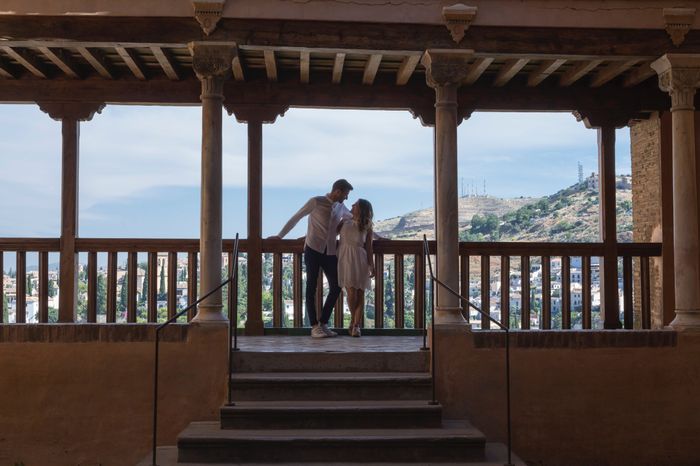 Nuestras fotos Pre-boda - 9