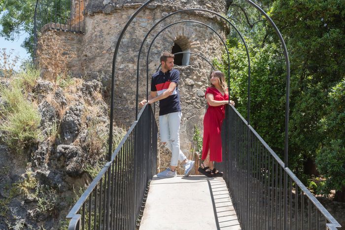 Nuestras fotos Pre-boda - 14