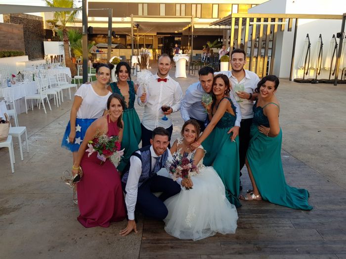 ¡ya somos marido y mujer! - 3
