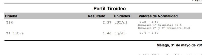 Buscadoras en proceso de pruebas de fertilidad 7