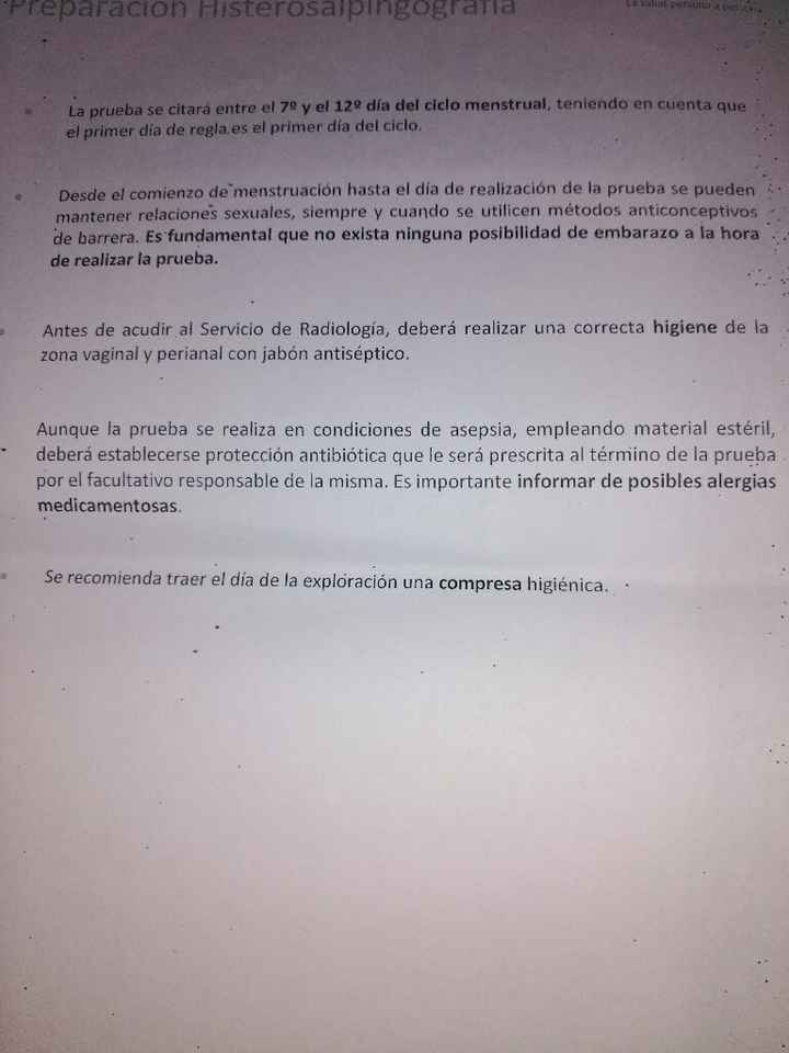 Buscadoras de un primer embarazo y tras muchos intentos no llega - 1