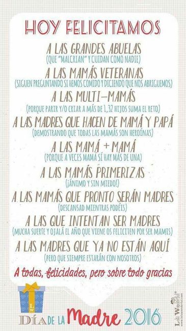 Busadoras de mayo 2016!! - 1