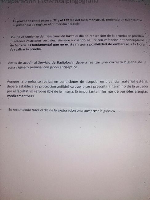 Buscadoras de un primer embarazo y tras muchos intentos no llega - 1