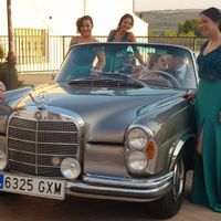 El debate de Silvia: ¿damas de honor...si?¿damas de honor...no? - 2