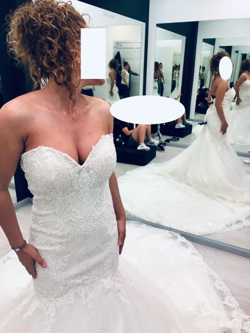 Mi vestido!!! - 1