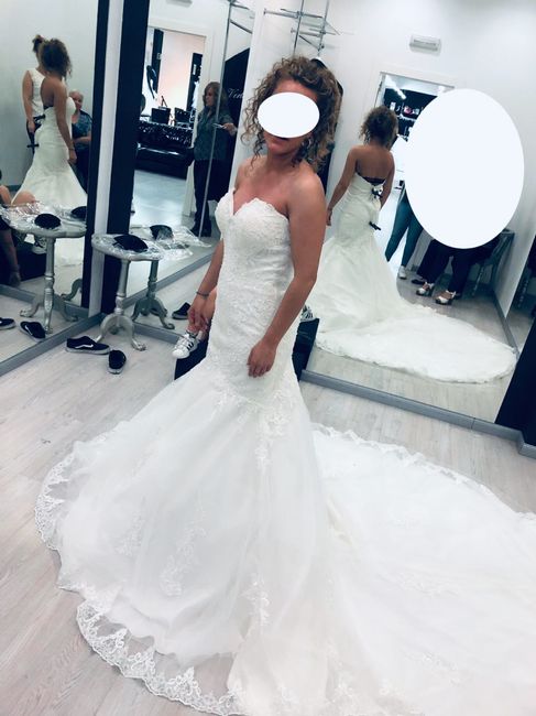 Mi vestido!!! - 2