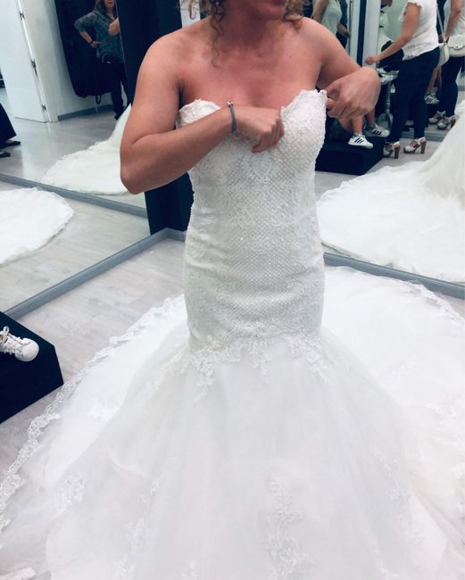 Mi vestido!!! - 3