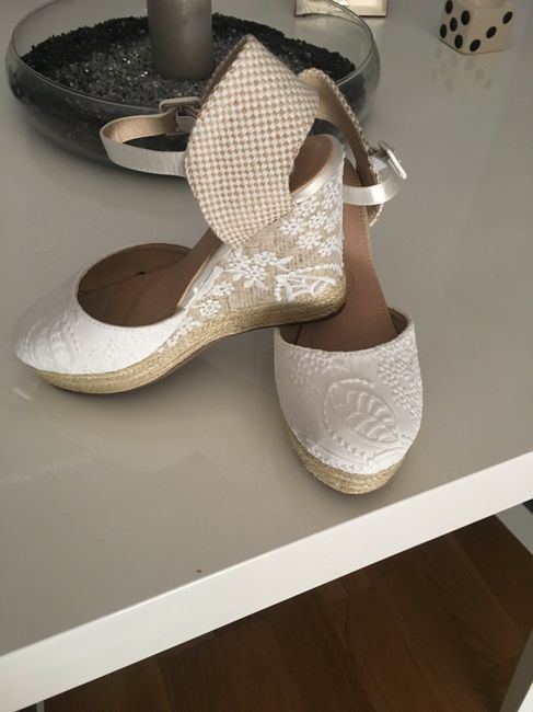 Zapatos boda - 1