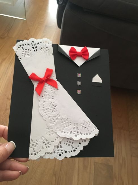 Modificación de invitaciones por dentro cambio de fecha 3